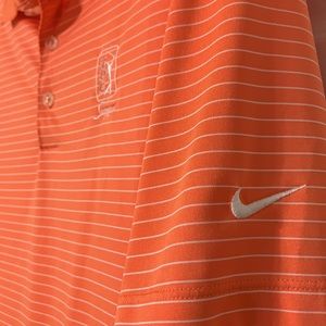 Nike TPC Sawgrass Golf Polo